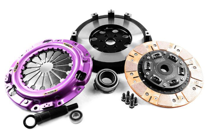 KMZ22506-1C - Clutch Kit - Xtreme Performance Heavy Duty Cushioned Ceramic 450Nm in the group Select car model at DDESIGN Scandinavia AB (xtcKMZ22506-1C)