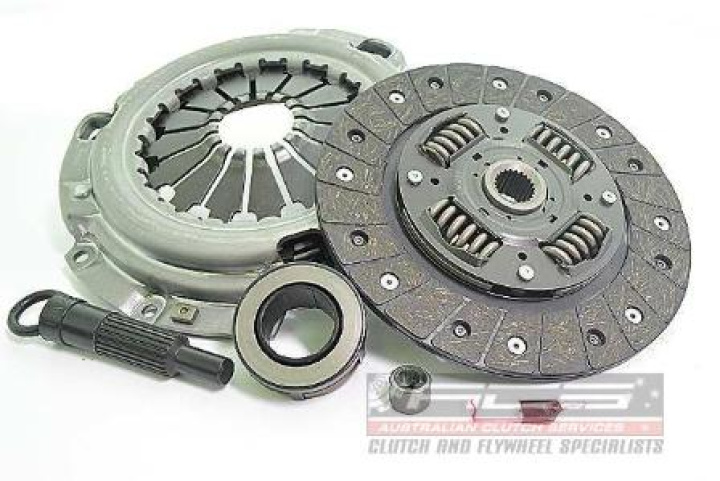 KMZ23014 - Clutch Kit - Clutch Pro in the group Select car model at DDESIGN Scandinavia AB (xtcKMZ23014)