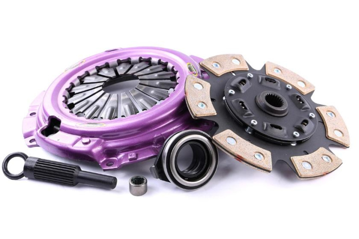 KMZ23017-1B - Clutch Kit - Xtreme Performance Heavy Duty Sprung Ceramic 603Nm 900kg in the group Select car model at DDESIGN Scandinavia AB (xtcKMZ23017-1B)