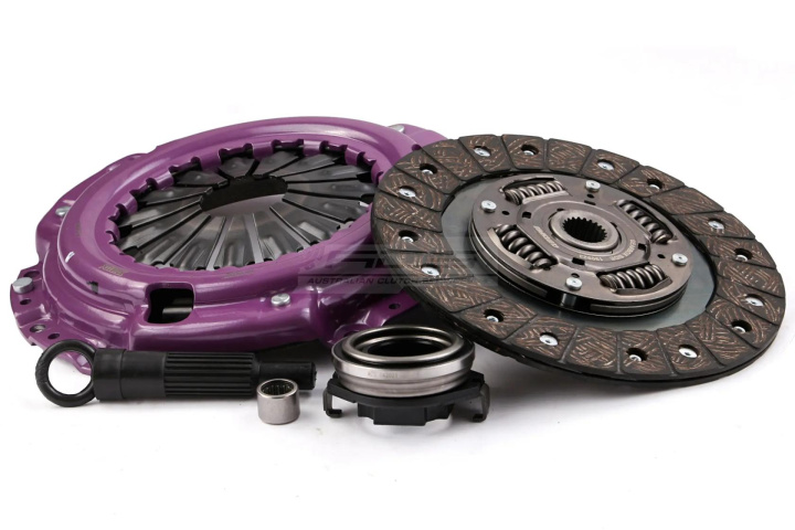 KMZ23027-1A - Clutch Kit - Xtreme Performance Heavy Duty Organic 410Nm 900kg (40% inc.) in the group Select car model at DDESIGN Scandinavia AB (xtcKMZ23027-1A)