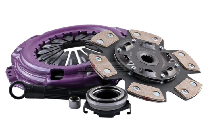 KMZ23027-1B - Clutch Kit - Xtreme Performance Heavy Duty Sprung Ceramic 500Nm 900kg (40% inc.) in the group Select car model at DDESIGN Scandinavia AB (xtcKMZ23027-1B)