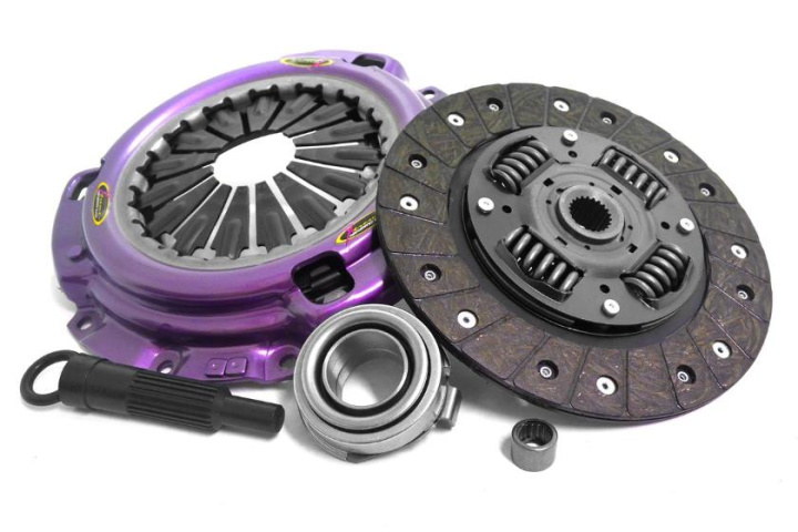 KMZ23035-1A - Clutch Kit - Xtreme Performance Heavy Duty Organic 310Nm 715kg (20% inc.) in the group Select car model at DDESIGN Scandinavia AB (xtcKMZ23035-1A)