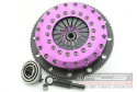 KMZ23520-2E - Xtreme Performance - 230mm Rigid Ceramic Twin Plate Clutch Kit Incl Flywheel 1800Nm