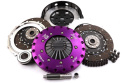 KMZ23530-2G - Xtreme Performance - 230mm Organic Twin Plate Clutch Kit Incl Flywheel 1200Nm