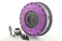KMZ23530-2G - Xtreme Performance - 230mm Organic Twin Plate Clutch Kit Incl Flywheel 1200Nm
