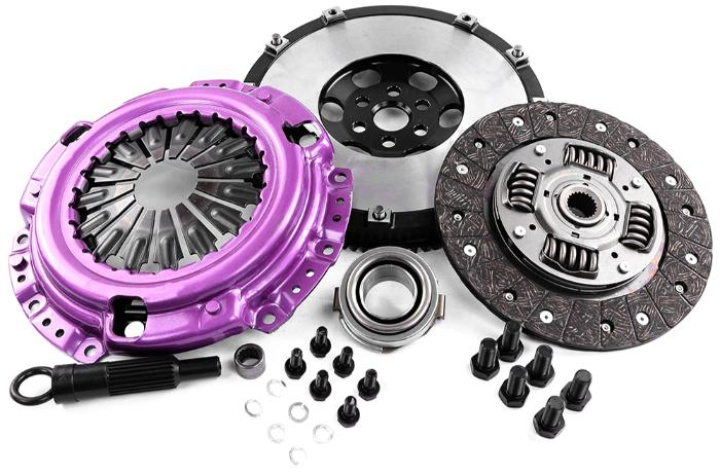 KMZ23535-1A - Clutch Kit - Xtreme Performance Heavy Duty Organic 310Nm in the group Select car model at DDESIGN Scandinavia AB (xtcKMZ23535-1A)