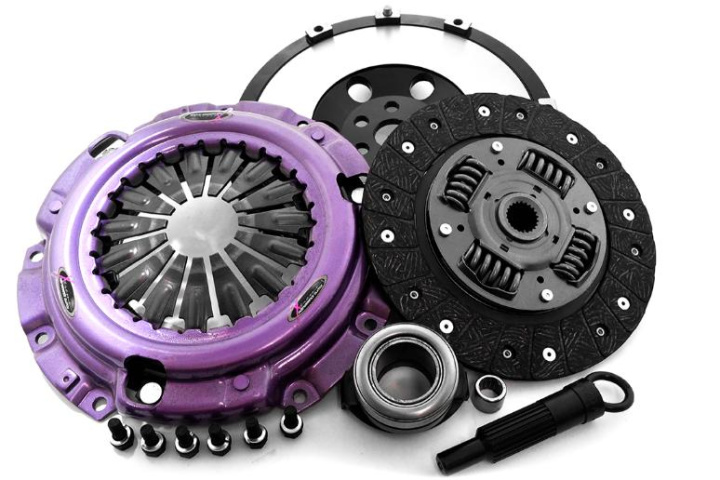 KMZ23537-1A - Clutch Kit - Xtreme Performance Heavy Duty Organic Incl Flywheel 310Nm 715 in the group Select car model at DDESIGN Scandinavia AB (xtcKMZ23537-1A)