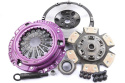 KMZ23537-1B - Clutch Kit - Xtreme Performance Heavy Duty Sprung Ceramic -225mm Upgrade kit 500Nm