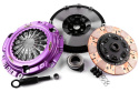KMZ23537-1C - Clutch Kit - Xtreme Performance Heavy Duty Cushioned Ceramic Incl Flywheel - 225mm Upgrade 500Nm