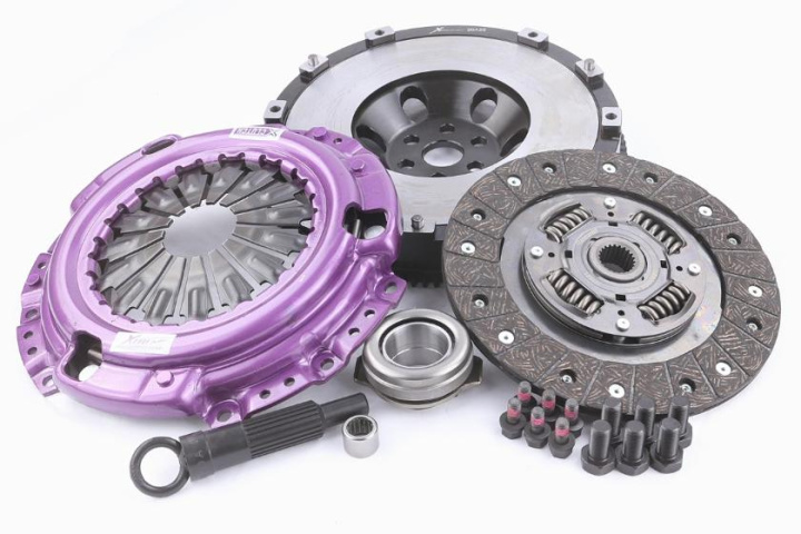 KMZ23538-1A - Clutch Kit - Xtreme Performance Heavy Duty Organic Incl Flywheel 310Nm in the group Select car model at DDESIGN Scandinavia AB (xtcKMZ23538-1A)