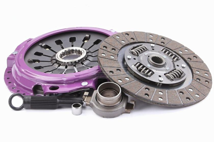 KMZ24002-1A - Clutch Kit - Xtreme Performance Heavy Duty Organic 470Nm 975kg (40% inc.) in the group Select car model at DDESIGN Scandinavia AB (xtcKMZ24002-1A)