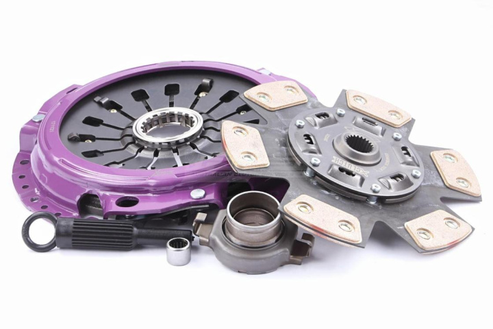 KMZ24002-1B - Clutch Kit - Xtreme Performance Heavy Duty Sprung Ceramic 730Nm 975kg (40% inc.) in the group Select car model at DDESIGN Scandinavia AB (xtcKMZ24002-1B)