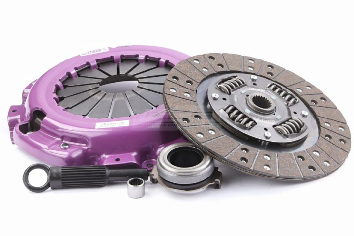 KMZ24004-1A - Clutch Kit - Xtreme Performance Heavy Duty Organic 450Nm 850kg (30% inc.) in the group Select car model at DDESIGN Scandinavia AB (xtcKMZ24004-1A)