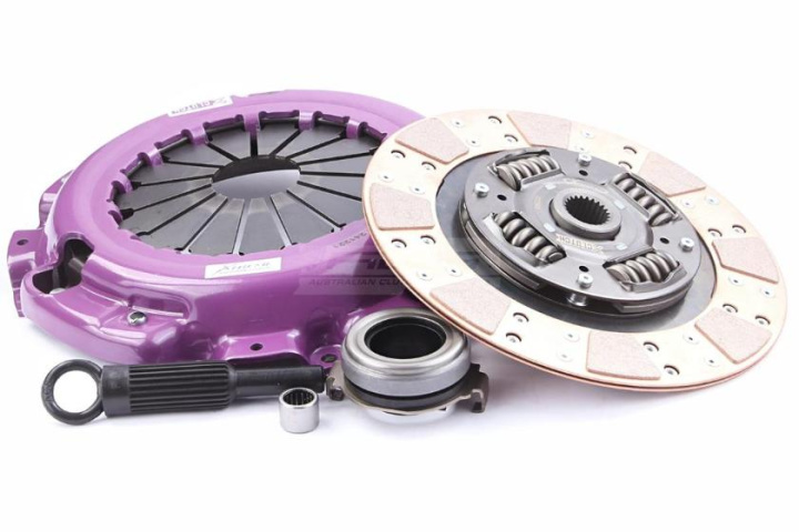 KMZ24004-1C - Clutch Kit - Xtreme Performance Heavy Duty Cushioned Ceramic 850Kg (30% inc.) 670Nm in the group Select car model at DDESIGN Scandinavia AB (xtcKMZ24004-1C)