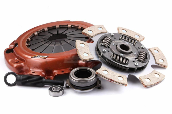 KMZ24040-1B - Clutch Kit - Xtreme Performance Heavy Duty Sprung Ceramic 490Nm in the group Select car model at DDESIGN Scandinavia AB (xtcKMZ24040-1B)