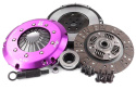 KMZ24530-1A - Clutch Kit - Xtreme Performance Heavy Duty Organic Incl Solid Flywheel 600Nm  Conversion kit Dual-mass to solid flywheel