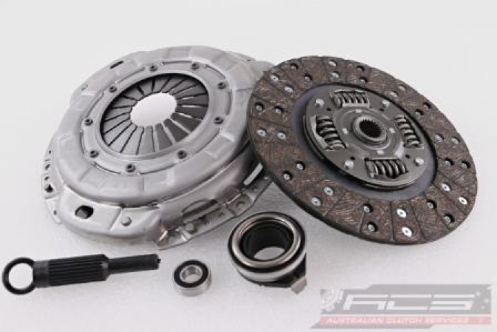 KMZ25002 - Clutch Kit - Clutch Pro in the group Select car model at DDESIGN Scandinavia AB (xtcKMZ25002)
