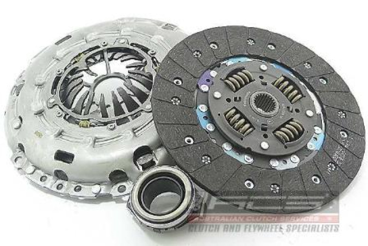 KMZ25003 - Clutch Kit - Clutch Pro in the group Select car model at DDESIGN Scandinavia AB (xtcKMZ25003)