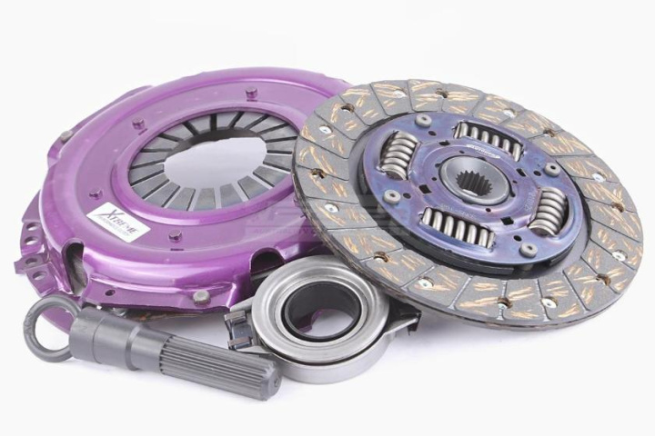 KNI18001-1A - Clutch Kit - Xtreme Performance Heavy Duty Organic 180Nm 485kg (40% inc.) in the group Select car model at DDESIGN Scandinavia AB (xtcKNI18001-1A)