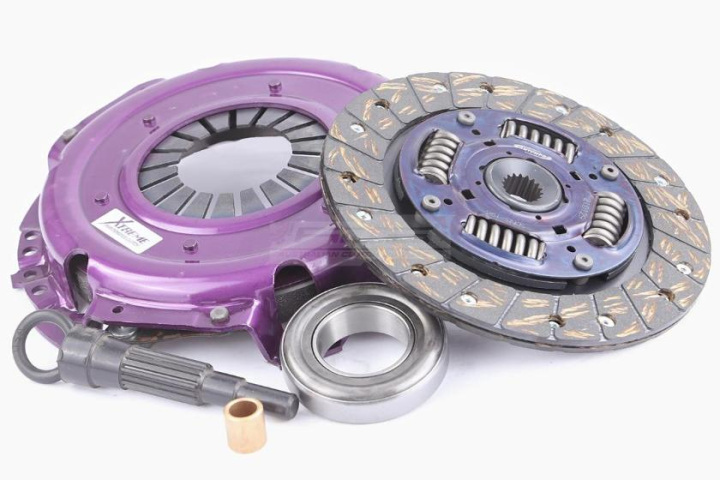 KNI18003-1A - Clutch Kit - Xtreme Performance Heavy Duty Organic 180Nm in the group Select car model at DDESIGN Scandinavia AB (xtcKNI18003-1A)