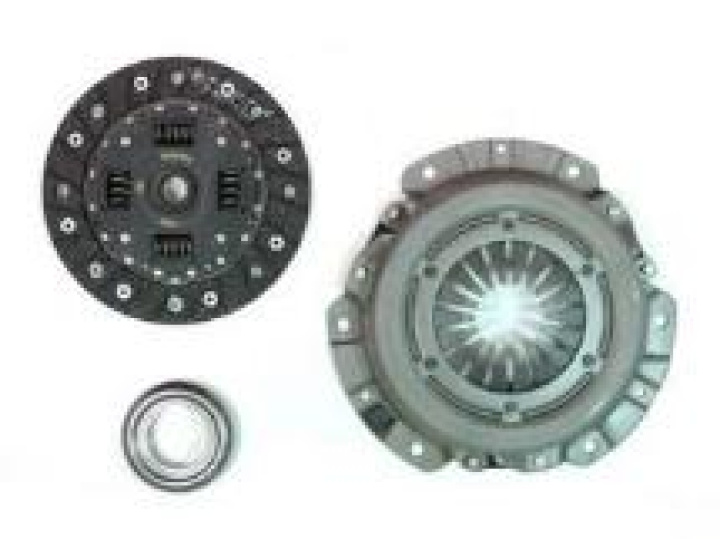 KNI18003 - Clutch Kit - Clutch Pro in the group Select car model at DDESIGN Scandinavia AB (xtcKNI18003)