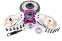 KNI18520-2E - Xtreme Performance - 184mm Rigid Ceramic Twin Plate Clutch Kit Incl Flywheel 1220Nm