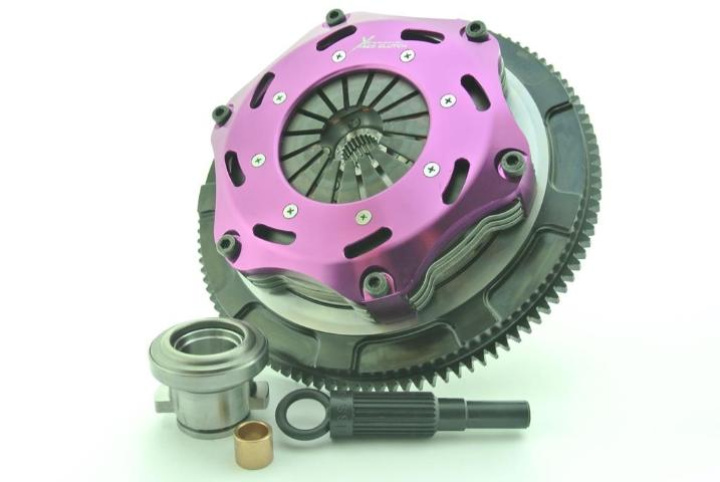 KNI18521-3E - Xtreme Performance - 184mm Rigid Ceramic Triplate Plate Clutch Kit Incl Flywheel in the group Select car model at DDESIGN Scandinavia AB (xtcKNI18521-3E)