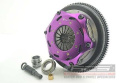 KNI18525-2E - Xtreme Performance - 184mm Rigid Ceramic Twin Plate Clutch Kit Incl Flywheel 1220Nm
