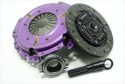 KNI19001-1A - Clutch Kit - Xtreme Performance Heavy Duty Organic 200Nm 540kg (40% inc.)