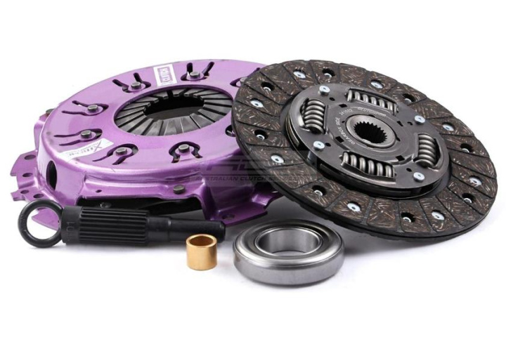 KNI20002-1A - Clutch Kit - Xtreme Performance Heavy Duty Organic 230Nm 540kg (50% inc.) in the group Select car model at DDESIGN Scandinavia AB (xtcKNI20002-1A)