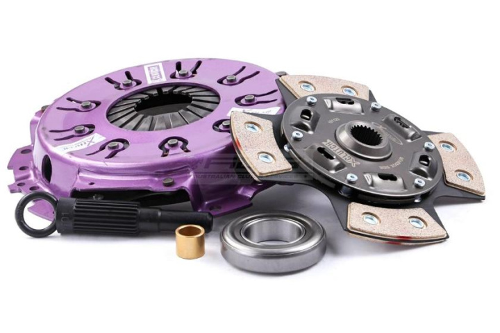 KNI20002-1B - Clutch Kit - Xtreme Performance Heavy Duty Sprung Ceramic 350Nm 540kg (50% inc.) in the group Select car model at DDESIGN Scandinavia AB (xtcKNI20002-1B)