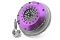 KNI20520-2E - Xtreme Performance - 200mm Rigid Ceramic Twin Plate Clutch Kit Incl Flywheel 1200Nm