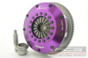 KNI20521-2B - Xtreme Performance - 200mm Sprung Ceramic Twin Plate Clutch Kit Incl Flywheel 1200Nm