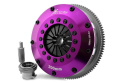 KNI20521-2E - Xtreme Performance - 200mm Rigid Ceramic Twin Plate Clutch Kit Incl Flywheel 1200Nm