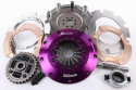 KNI20530-2B - Xtreme Performance - 200mm Sprung Ceramic Twin Plate Clutch Kit Incl Flywheel 1200Nm