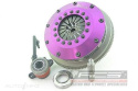 KNI20632-2E - Xtreme Performance - 200mm Rigid Ceramic Twin Plate Clutch Kit Incl Flywheel & CSC 1200Nm