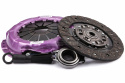 KNI22002-1A - Clutch Kit - Xtreme Performance Heavy Duty Organic 380Nm 600kg (30% inc.)