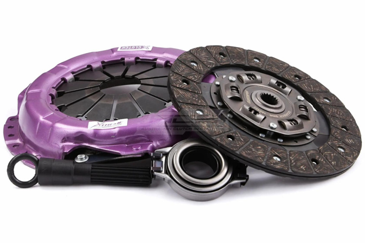 KNI22002-1A - Clutch Kit - Xtreme Performance Heavy Duty Organic 380Nm 600kg (30% inc.) in the group Select car model at DDESIGN Scandinavia AB (xtcKNI22002-1A)