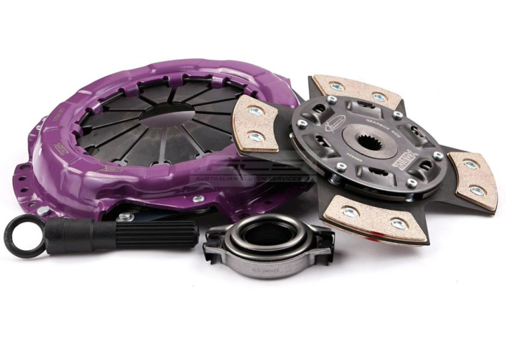 KNI22002-1B - Clutch Kit - Xtreme Performance Heavy Duty Sprung Ceramic 446Nm 600kg (30% inc.) in the group Select car model at DDESIGN Scandinavia AB (xtcKNI22002-1B)