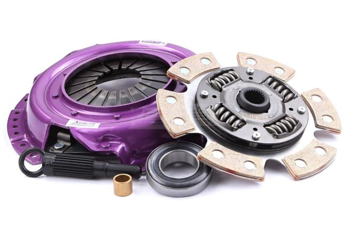 KNI23001-1B - Clutch Kit - Xtreme Performance Heavy Duty Sprung Ceramic 530Nm 750kg (50% inc.) in the group Select car model at DDESIGN Scandinavia AB (xtcKNI23001-1B)