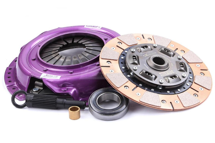 KNI23001-1C - Clutch Kit - Xtreme Performance Heavy Duty Cushioned Ceramic 750Kg (50% inc.) 530Nm in the group Select car model at DDESIGN Scandinavia AB (xtcKNI23001-1C)