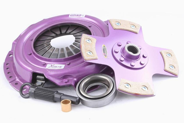 KNI23001-1E - Clutch Kit - Xtreme Performance Rigid Ceramic Single Plate in the group Select car model at DDESIGN Scandinavia AB (xtcKNI23001-1E)