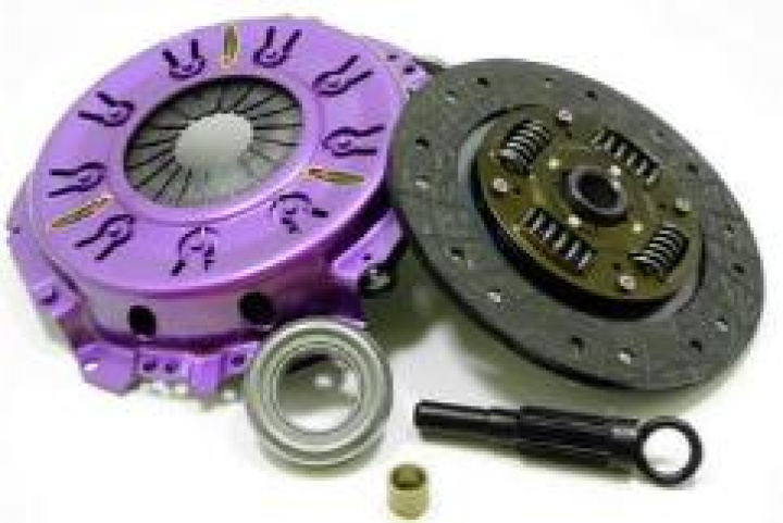 KNI23002-1A - Clutch Kit - Xtreme Outback Heavy Duty Organic 350Nm 750Kg (50% inc.) in the group Select car model at DDESIGN Scandinavia AB (xtcKNI23002-1A)