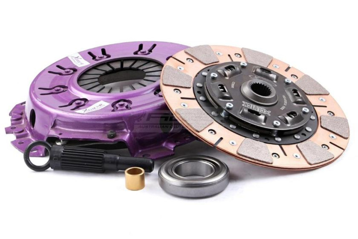 KNI23004-1C - Clutch Kit - Xtreme Performance Heavy Duty Cushioned Ceramic 750Kg (50% inc.) 500Nm in the group Select car model at DDESIGN Scandinavia AB (xtcKNI23004-1C)