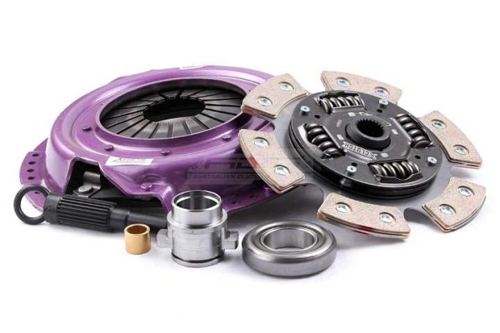 KNI23005-1B - Clutch Kit - Xtreme Performance Heavy Duty Sprung Ceramic 530Nm 800kg (90% inc.) in the group Select car model at DDESIGN Scandinavia AB (xtcKNI23005-1B)