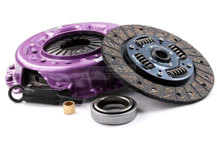 KNI23007-1A - Clutch Kit - Xtreme Performance Heavy Duty Organic 380Nm 800kg (35% inc.) in the group Select car model at DDESIGN Scandinavia AB (xtcKNI23007-1A)