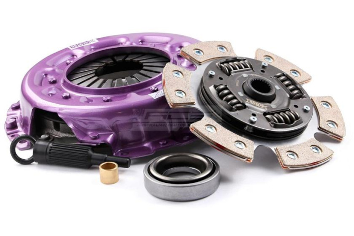 KNI23007-1B - Clutch Kit - Xtreme Performance Heavy Duty Sprung Ceramic 570Nm 800kg (35% inc.) in the group Select car model at DDESIGN Scandinavia AB (xtcKNI23007-1B)