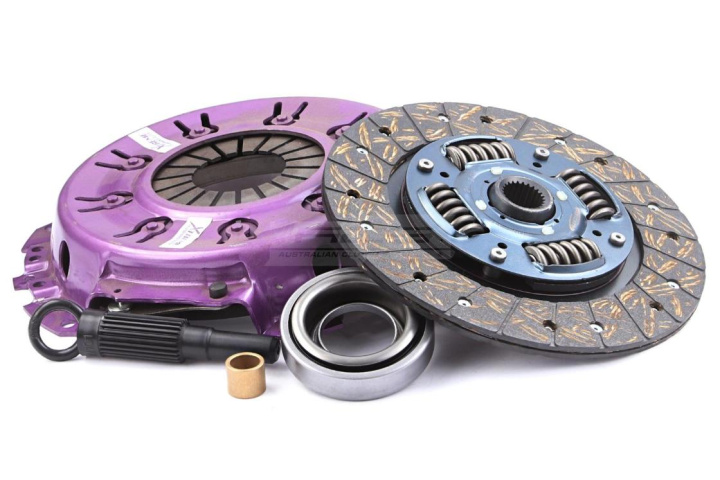 KNI23009-1A - Clutch Kit - Xtreme Performance Heavy Duty Organic 320Nm 750kg (50% inc.) in the group Select car model at DDESIGN Scandinavia AB (xtcKNI23009-1A)