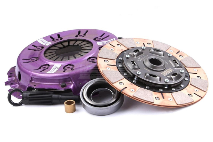 KNI23009-1C - Clutch Kit - Xtreme Performance Heavy Duty Cushioned Ceramic 750Kg (50% inc.) 500Nm in the group Select car model at DDESIGN Scandinavia AB (xtcKNI23009-1C)