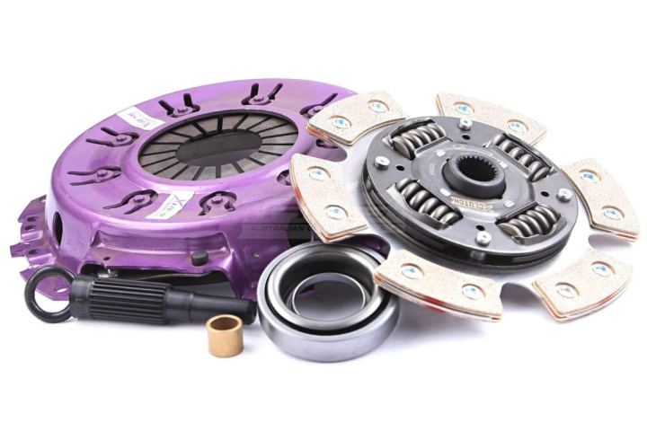 KNI23009-1R - Clutch Kit - Xtreme Performance Race Sprung Ceramic 1050Kg (100% inc.) 700Nm in the group Select car model at DDESIGN Scandinavia AB (xtcKNI23009-1R)